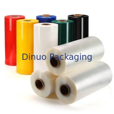 Bộ phim kéo dài và thu hẹp màu đỏ được làm từ vật liệu nguyên chất 100%