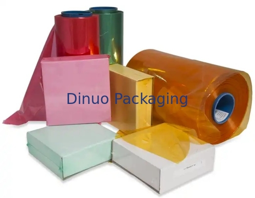 Bộ phim kéo dài và thu hẹp màu đỏ được làm từ vật liệu nguyên chất 100%