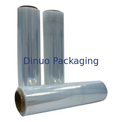 0.017mm phim kéo dài và thu hẹp tùy chỉnh được chấp nhận để đóng gói sản phẩm doanh thu