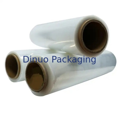 0.017mm phim kéo dài và thu hẹp tùy chỉnh được chấp nhận để đóng gói sản phẩm doanh thu