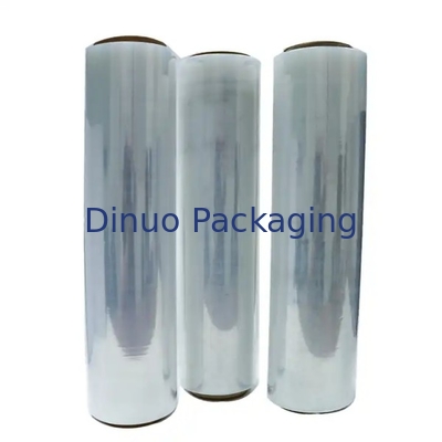 0.017mm phim kéo dài và thu hẹp tùy chỉnh được chấp nhận để đóng gói sản phẩm doanh thu