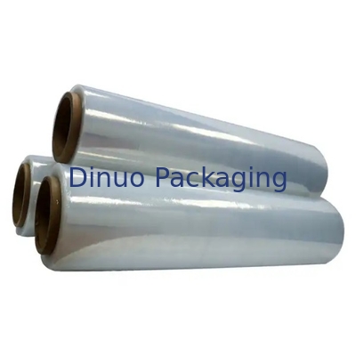 0.017mm phim kéo dài và thu hẹp tùy chỉnh được chấp nhận để đóng gói sản phẩm doanh thu