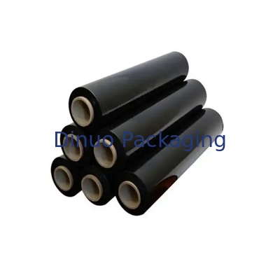 Tấm Offset 100% nguyên liệu nguyên chất phim kéo dài và thu hẹp cho sản phẩm đóng gói