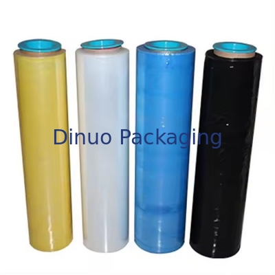Tấm Offset 100% nguyên liệu nguyên chất phim kéo dài và thu hẹp cho sản phẩm đóng gói