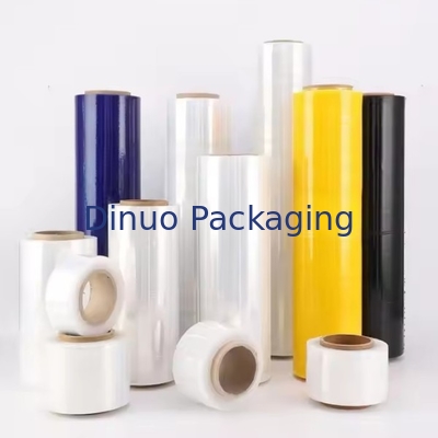 Bộ phim trải dài màu tùy chỉnh rộng 100cm cho các gói lớn và nặng