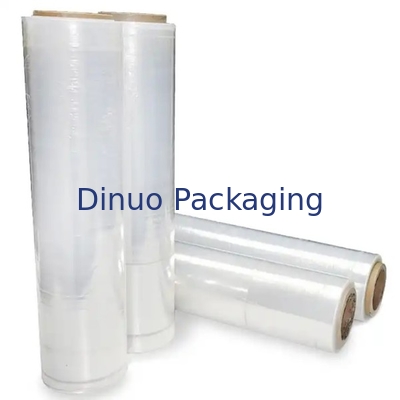 Vật liệu LLDPE Pre Stretch Film với chiều rộng 100cm và chiều dài 300m
