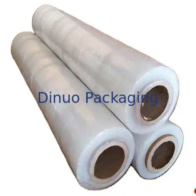 Vật liệu LLDPE Pre Stretch Film với chiều rộng 100cm và chiều dài 300m