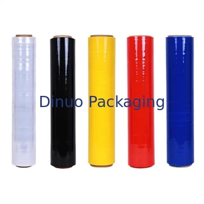Hiệu suất cao phim kéo dài và thu hẹp màu đỏ Độ dày 0,025mm