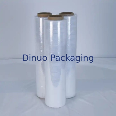 Hiệu suất cao phim kéo dài và thu hẹp màu đỏ Độ dày 0,025mm
