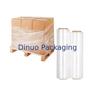 Bộ phim kéo dài và thu hẹp cho hàng hóa vận chuyển