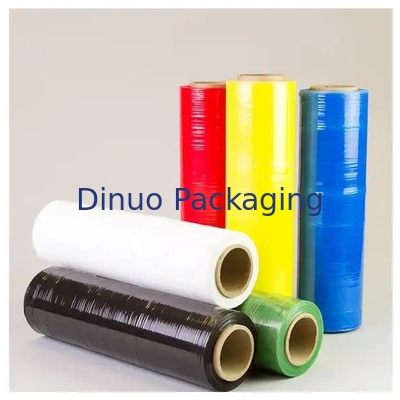 Phim thu nhỏ màu đỏ tùy chỉnh cho các giải pháp đóng gói công nghiệp