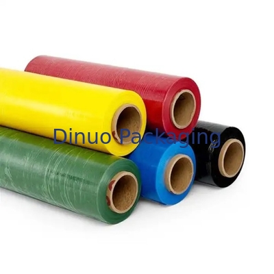 Phim thu nhỏ màu đỏ tùy chỉnh cho các giải pháp đóng gói công nghiệp