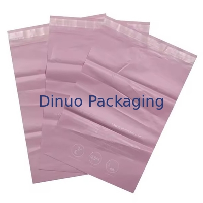 Dải dính chống rách và tự niêm phong để đóng gói túi thư poly