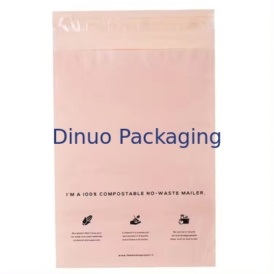 Dải dính chống rách và tự niêm phong để đóng gói túi thư poly