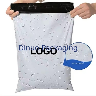 100 1000 gói túi gửi thư poly với dải tự niêm phong dễ đóng