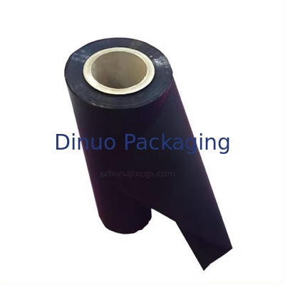 Bộ phim dẫn điện màu đen có sức đề kháng cao túi PE và phim nhựa chống tĩnh cho điện cực TENS