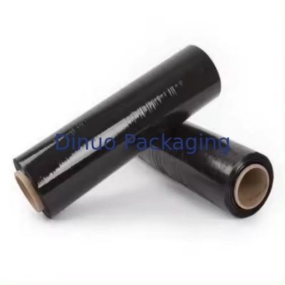 Bộ phim dẫn điện màu đen có sức đề kháng cao túi PE và phim nhựa chống tĩnh cho điện cực TENS