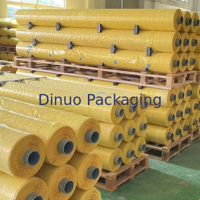Bộ phim bọc bông mô-đun tròn cho máy thu bông mô-đun tròn