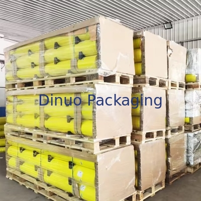 Bộ phim bọc bông mô-đun tròn cho máy thu bông mô-đun tròn