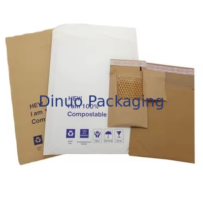 Bảng giấy Kraft Express Biodegradable Chất chống sốc Máy gửi thư