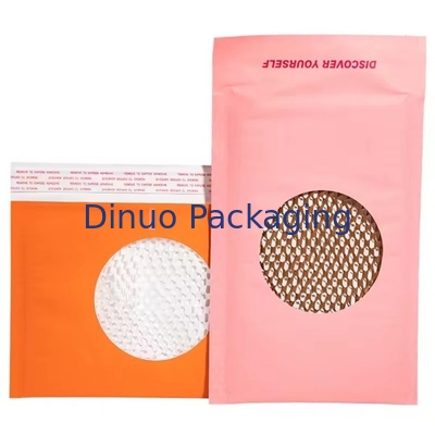 Bảng giấy Kraft Express Biodegradable Chất chống sốc Máy gửi thư