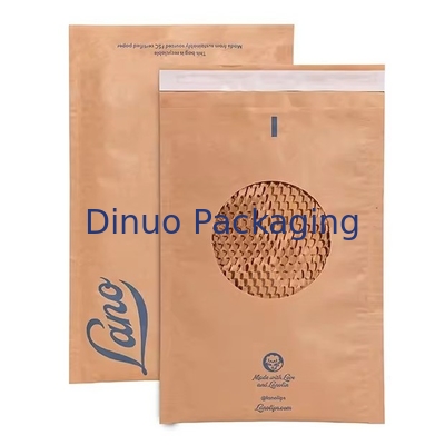 Bảng giấy Kraft Express Biodegradable Chất chống sốc Máy gửi thư