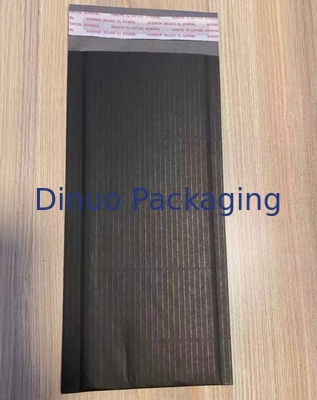 Ưu tiên Honeycomb đệm lốp Poly Mailer Gấp gạc Chiếc phong bì vận chuyển Kraft giấy bong bóng túi thư