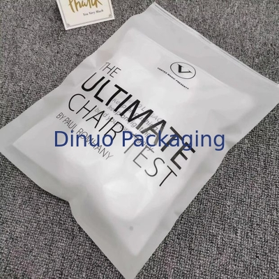 Các túi nhựa Ziplock cho quần áo