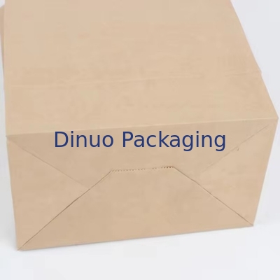 Bao bì túi giấy tùy chỉnh Thẻ giấy Kraft chất lượng thực phẩm tái chế