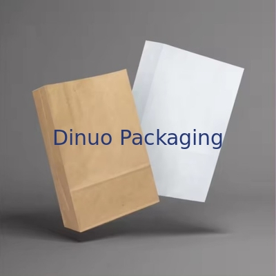 Bao bì túi giấy tùy chỉnh Thẻ giấy Kraft chất lượng thực phẩm tái chế