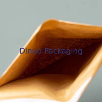 Thẻ giấy Kraft Express Biodegradable Chất chống sốc Thẻ đóng gói vận chuyển