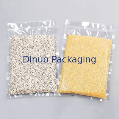 0.06-0.12mm Độ dày túi chân không nylon cho thực phẩm