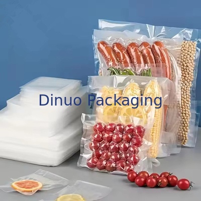 0.06-0.12mm Độ dày túi chân không nylon cho thực phẩm