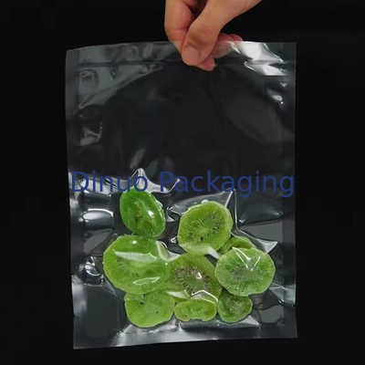 Túi chân không nylon tùy chỉnh cho các giải pháp đóng gói kín và bền