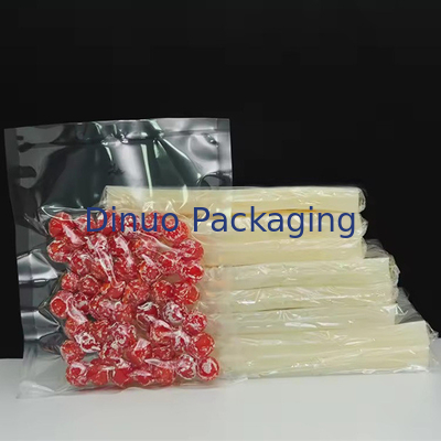 Túi chân không nylon tùy chỉnh cho các giải pháp đóng gói kín và bền