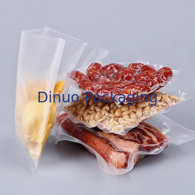 Túi hút bụi thực phẩm túi hút bụi với bảo quản chống mùi