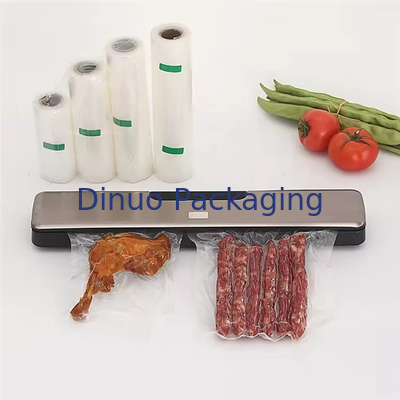 Túi hút bụi thực phẩm túi hút bụi với bảo quản chống mùi