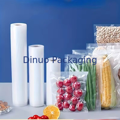 Thùng hút bụi nylon linh hoạt cho các phương pháp bảo quản thực phẩm khác nhau