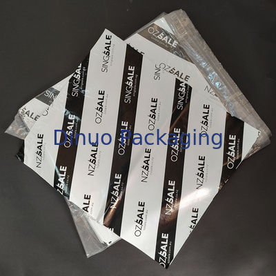 White Poly Mailer Bags chống giật với dải dán tự niêm phong