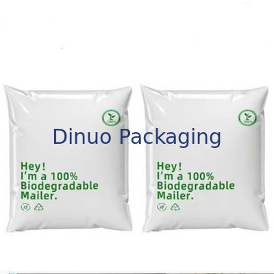 8 Màu in Poly Mailer phân hủy sinh học cho vận chuyển thân thiện với môi trường