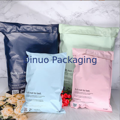 Hộp thư poly tái chế 8 màu in 100% phân hủy sinh học
