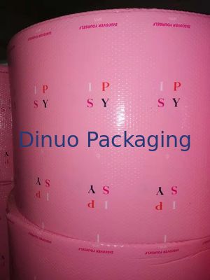 túi thư bong bóng nhẹ 10MM Chuẩn mực bong bóng giải pháp đóng gói kiểu bong bóng