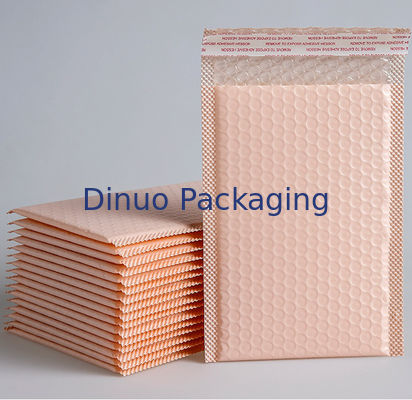 Thiết kế logo tùy chỉnh túi thư bong bóng đầy màu sắc lựa chọn hoàn hảo cho vận chuyển an toàn và phong cách