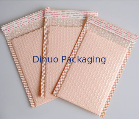 Thiết kế logo tùy chỉnh túi thư bong bóng đầy màu sắc lựa chọn hoàn hảo cho vận chuyển an toàn và phong cách
