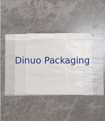 Túi giấy Glassine mờ 35gsm có chứng nhận FSC thân thiện với môi trường bền vững, túi một mảnh
