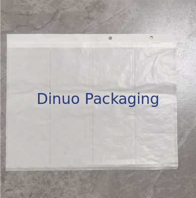 Túi giấy Glassine mờ 35gsm có chứng nhận FSC thân thiện với môi trường bền vững, túi một mảnh