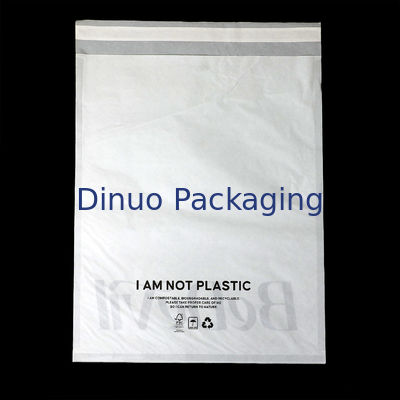 Túi đóng gói cellophane tự dính Bao bì bền vững Không nhựa Vật liệu phân hủy sinh học