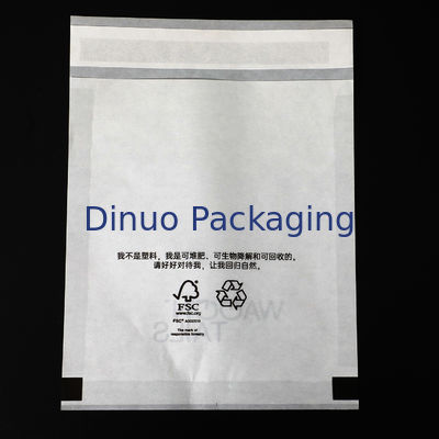 Túi cellophane 100% minh bạch lựa chọn thân thiện với môi trường bền vững