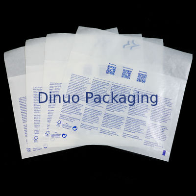 FSC chứng nhận giấy kính bìa tái chế lựa chọn có ý thức môi trường một mặt bán minh bạch một mặt 100% minh bạch