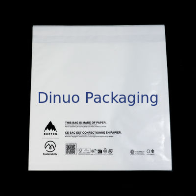Bán buôn dập nổi Mini Bán dùng một lần Tự niêm phong Phong bì trong suốt có thể phân hủy sinh học Túi giấy sáp Glassine
